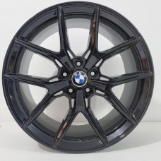 RODA BBS BAR SAMPSON BMW 19X8,5 5X120 ET45 GRAFITE/PRETO/PRATA